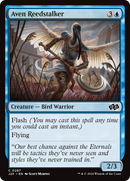 Aven Reedstalker (J25-287) [Foundations Jumpstart]