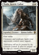 Thalia, Heretic Cathar (INR-044) [Innistrad Remastered] Foil