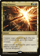 Trap Essence (PRE-209S) [Khans of Tarkir Promos] Foil