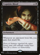 Exquisite Blood (LIST-JMP-231) [The List]