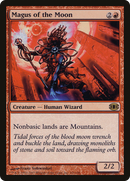 Magus of the Moon (FUT-101) [Future Sight] Foil
