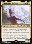 Elsha of the Infinite (2X2-208) [Double Masters 2022]