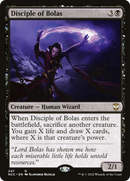 Disciple of Bolas (NCC-247) [New Capenna Commander]