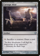 Carnage Altar (C13-238) [Commander 2013]