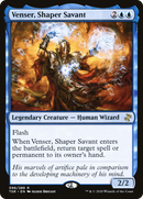 Venser, Shaper Savant (TSR-096) [Time Spiral Remastered]