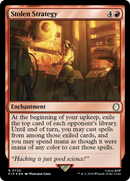 Stolen Strategy (PIP-720) [Fallout] Foil
