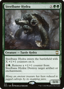Steelbane Hydra (NCC-313) [New Capenna Commander]