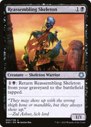 Reassembling Skeleton (GN3-060) [Game Night: Free-for-All]
