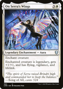 On Serra's Wings (CMR-380) [Commander Legends]