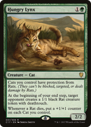 Hungry Lynx (C17-031) [Commander 2017]