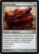Quietus Spike (PC2-112) [Planechase 2012]