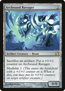 Arcbound Ravager (MMA-198) [Modern Masters]
