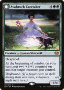 Avabruck Caretaker (VOW-187) [Innistrad: Crimson Vow]