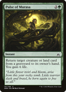 Pulse of Murasa (OGW-141) [Oath of the Gatewatch] Foil