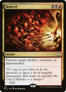 Bedevil (NCC-331) [New Capenna Commander]