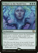 Tribute to the World Tree (MOM-211) [March of the Machine]