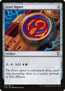 Izzet Signet (C18-207) [Commander 2018]
