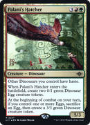 Palani's Hatcher (PRE-237) [The Lost Caverns of Ixalan Promos] Foil