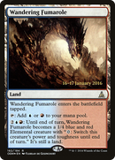 Wandering Fumarole (PRE-182S) [Oath of the Gatewatch Promos] Foil