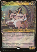 Teysa Karlov (MUL-191) [Multiverse Legends]: (Showcase) Foil