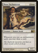 Mesa Enchantress (M10-020) [Magic 2010] Foil