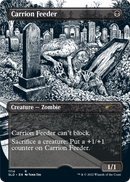 Carrion Feeder (Borderless) (SLD-1114) (Borderless) [Secret Lair Drop]