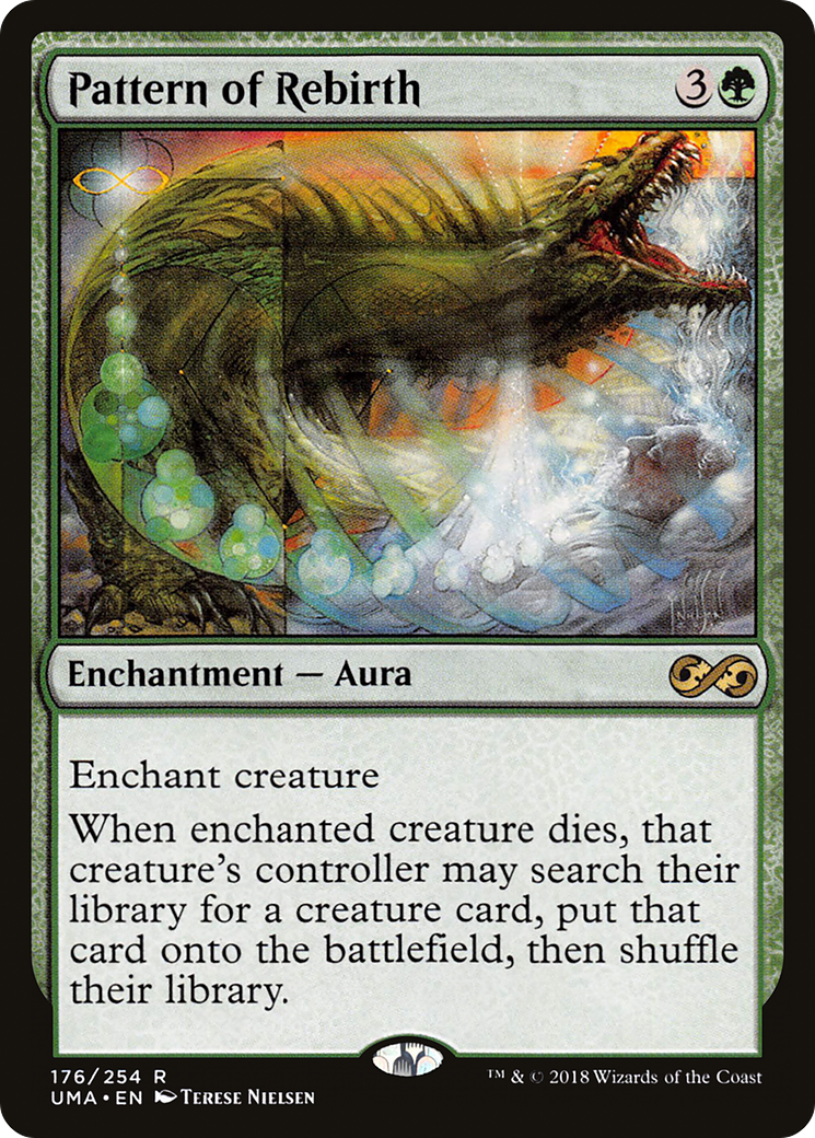 Pattern of Rebirth (UMA-176) [Ultimate Masters]