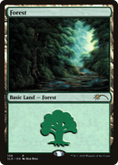 Forest (SLD-108) [Secret Lair Drop] Foil