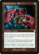 Kayla's Music Box (BRC-015) [The Brothers' War Commander]