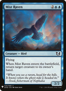Mist Raven (LIST-DDQ-26) [The List]