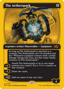 The Aetherspark (DFT-496) [Aetherdrift] Foil