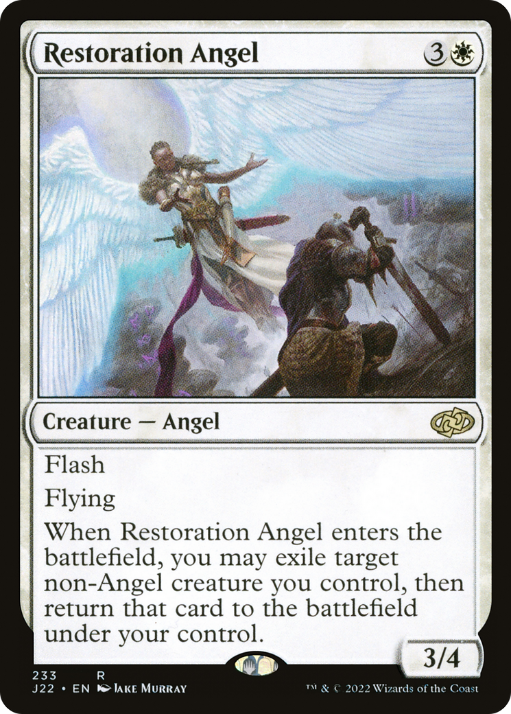 Restoration Angel (J22-233) [Jumpstart 2022]