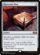 Phyrexian Altar (LIST-UMA-232) [The List]