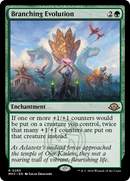 Branching Evolution (MH3-285) [Modern Horizons 3] Foil