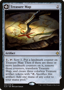 Treasure Map (XLN-250) [Ixalan]