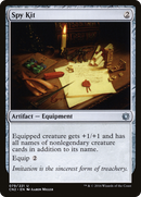 Spy Kit (CN2-079) [Conspiracy: Take the Crown]
