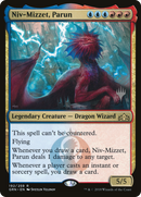 Niv-Mizzet, Parun (PPM20-192P) [Promo Pack: Guilds of Ravnica Promos]