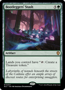 Bootleggers' Stash (BLC-207) [Bloomburrow Commander]