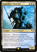 Epistolary Librarian (40K-118) [Warhammer 40,000 Commander]