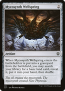 Mycosynth Wellspring (C21-252) [Commander 2021]