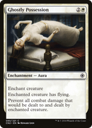 Ghostly Possession (CN2-085) [Conspiracy: Take the Crown]