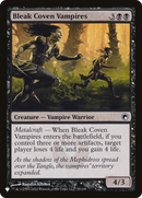 Bleak Coven Vampires (LIST-SOM-55) [The List]