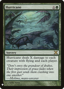 Hurricane (LIST-10E-270) [The List]