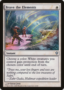 Brave the Elements (ZEN-004) [Zendikar]