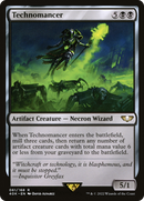 Technomancer (40K-061) [Warhammer 40,000 Commander]
