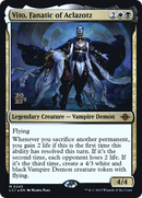 Vito, Fanatic of Aclazotz (PRE-243S) [The Lost Caverns of Ixalan Promos] Foil