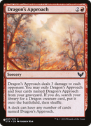 Dragon's Approach (LIST-STX-97) [The List]
