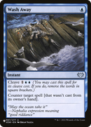 Wash Away (LIST-VOW-87) [The List]