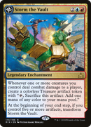 Storm the Vault (RIX-173) [Rivals of Ixalan]