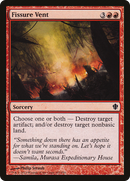 Fissure Vent (C13-107) [Commander 2013]